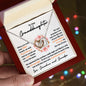 Interlocking Heart Necklace