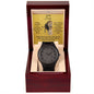 Wooden Watch