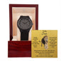 Wooden Watch