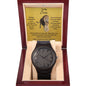 Wooden Watch