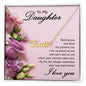 Custom Name Necklace - Greatest Joy