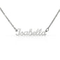 Gift For Her | Custom Name/Year/Number/Initials Necklace - Made & Ships From USA