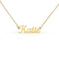 Gift For Her | Custom Name/Initials Necklace | Made & Ships From USA