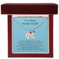 Gift For Mommy To Be | Engraved Custom Baby Feet Necklace with Birthstone