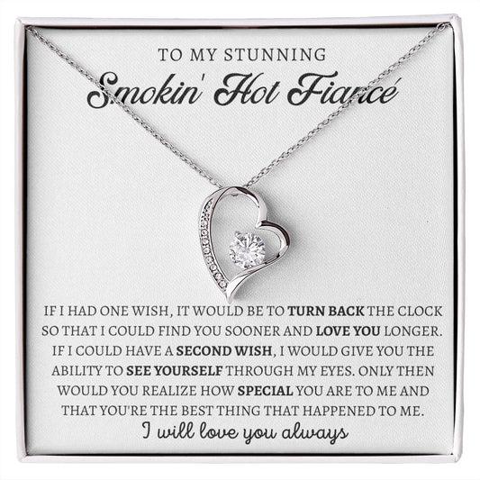 Forever Love Necklace
