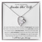 Forever Love Necklace