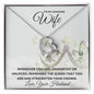 Forever Love Necklace For Wife
