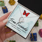Gift For Friend | True Friend
Forever Love Necklace