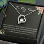 Gift For Niece | Forever Love Necklace - Beautiful