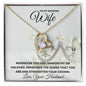Forever Love Necklace For Wife