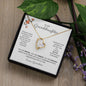 Forever Love Necklace -