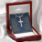 Stainless Steel Cross Necklace