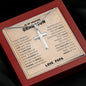 Stainless Steel Cross Necklace