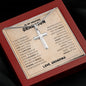Stainless Steel Cross Necklace