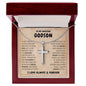 Stainless Steel Cross Necklace