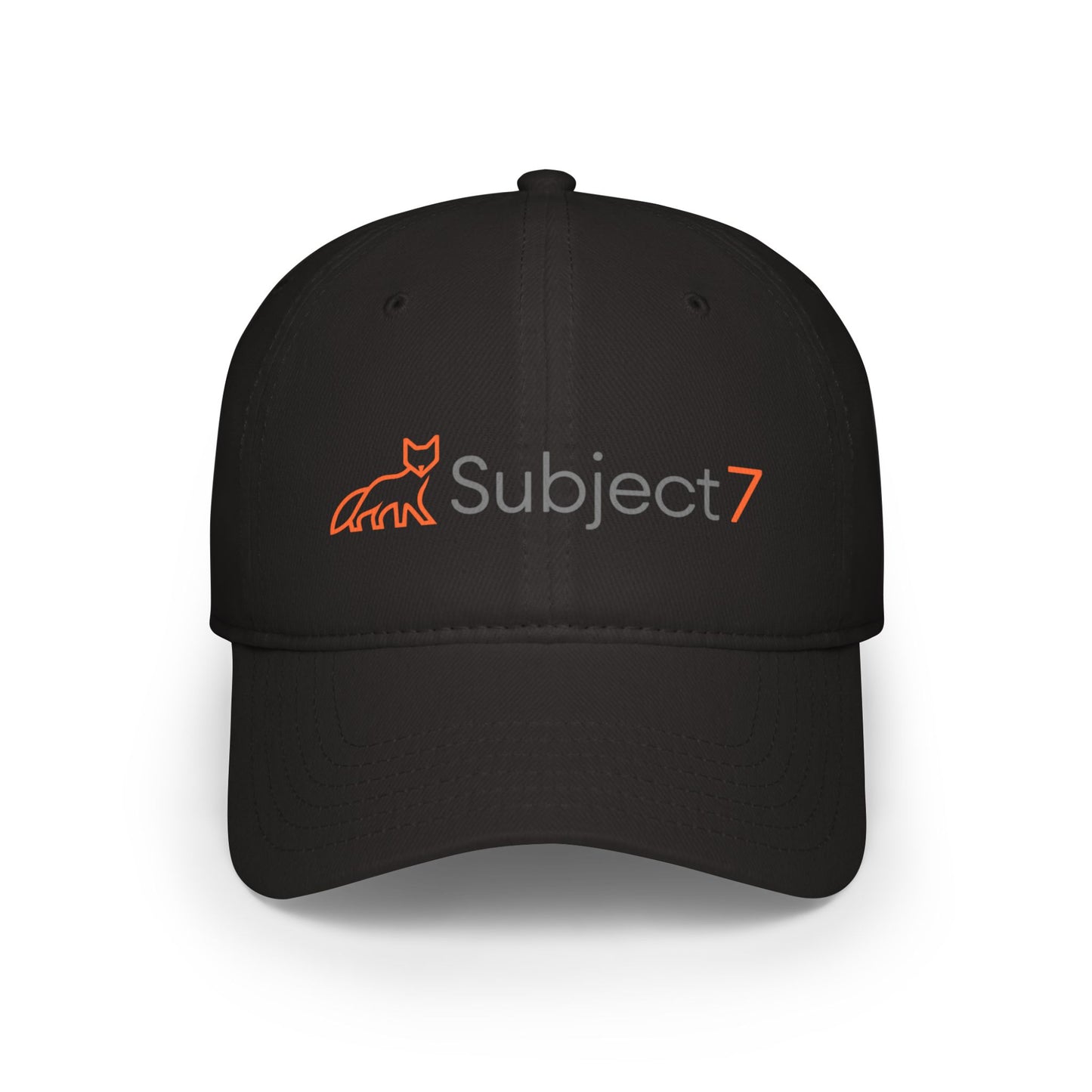 Low Profile Baseball Cap