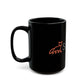 Black Mug - Full Design