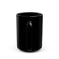 Black Mug - Full Design