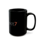 Black Mug - Full Design