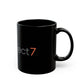 Black Mug - Full Design