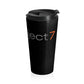 Stainless Steel  Travel Tumbler - 15 oz.