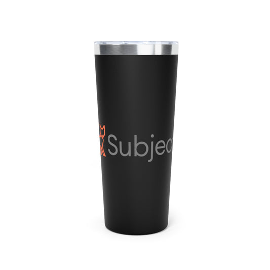 Copper Insulated Tumbler for Hot & Cold Drinks