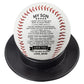 To My Son | Baseball - Achieve Anything | From Mom
