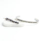 Daughter My Journey's Sweetest Companion Cuff Bracelet