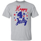 Happy 4th of July Family T-Shirts
