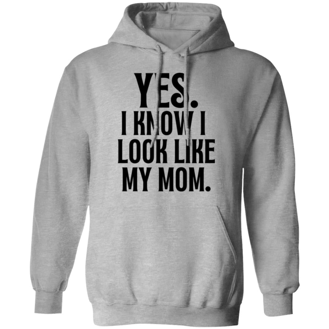 Gift For Daughter | I Know I Look Like Mom Shirt