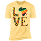 Love Africa Premium Short Sleeve T-Shirt