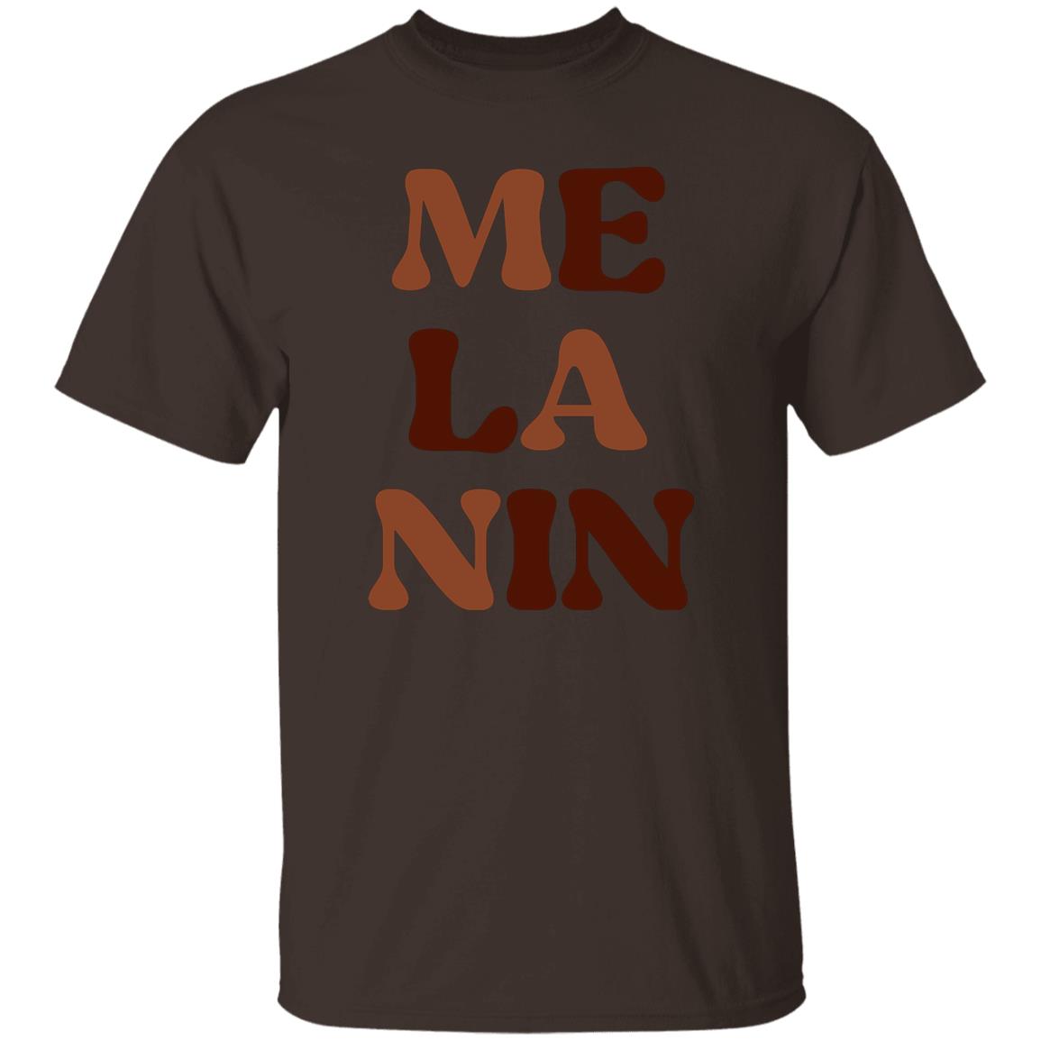 Melanin  T-Shirt