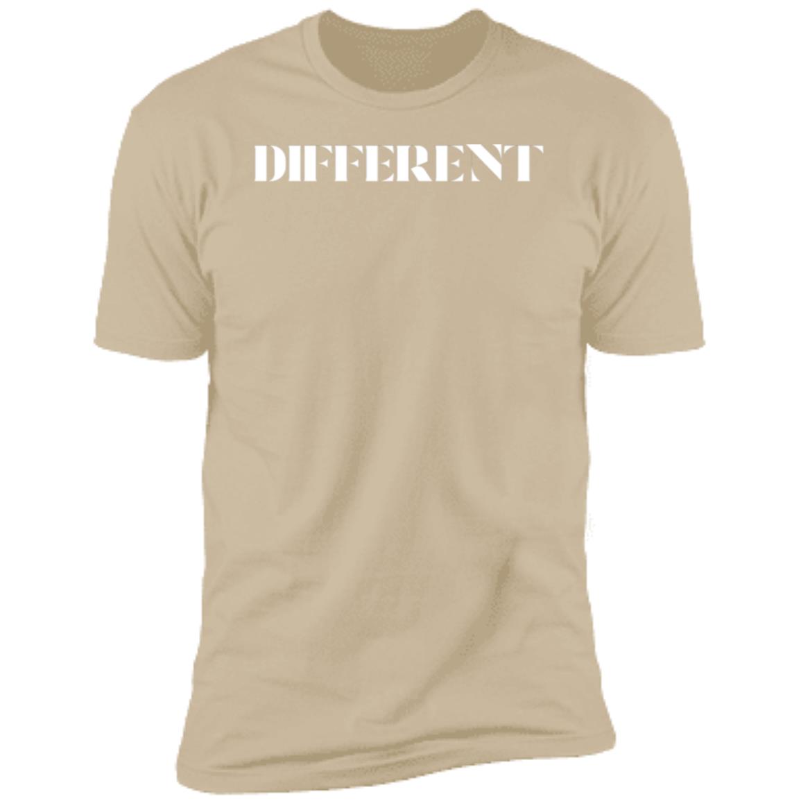 Free To Be Different Shirt