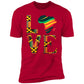 Love Africa Premium Short Sleeve T-Shirt