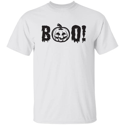 Boo Pumpkin T-Shirt