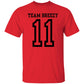 Team Breezy 11 T-Shirt