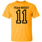 Team Breezy 11 T-Shirt