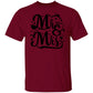 Mr. & Mrs. T-Shirt