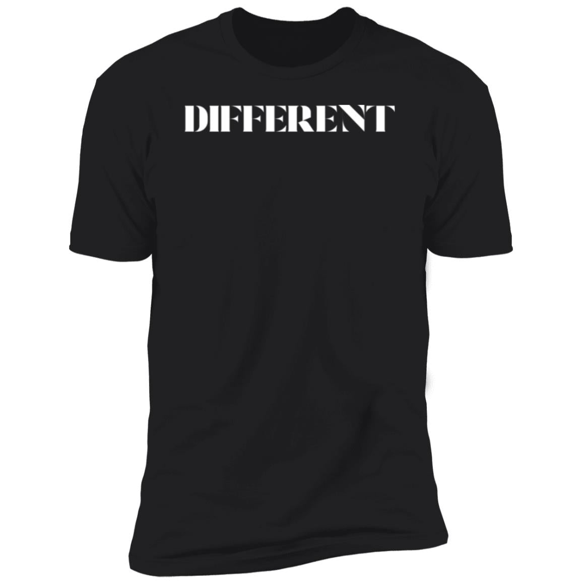 Free To Be Different Shirt