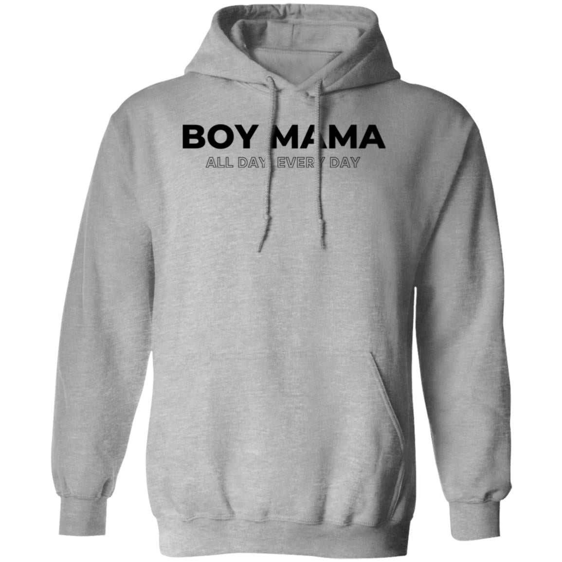 Gift For Mom | Boy Mama All Day Every Day Shirt