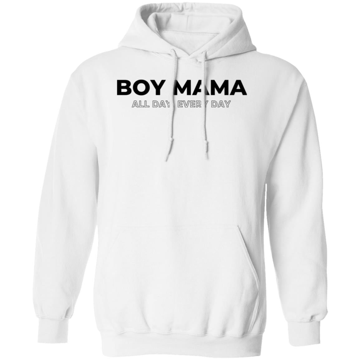 Gift For Mom | Boy Mama All Day Every Day Shirt