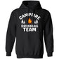 Campfire Drinking Team Hooded Sweatshirt