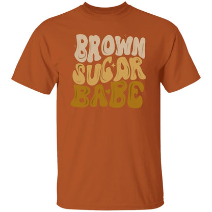 Brown Sugar Babe T-Shirt
