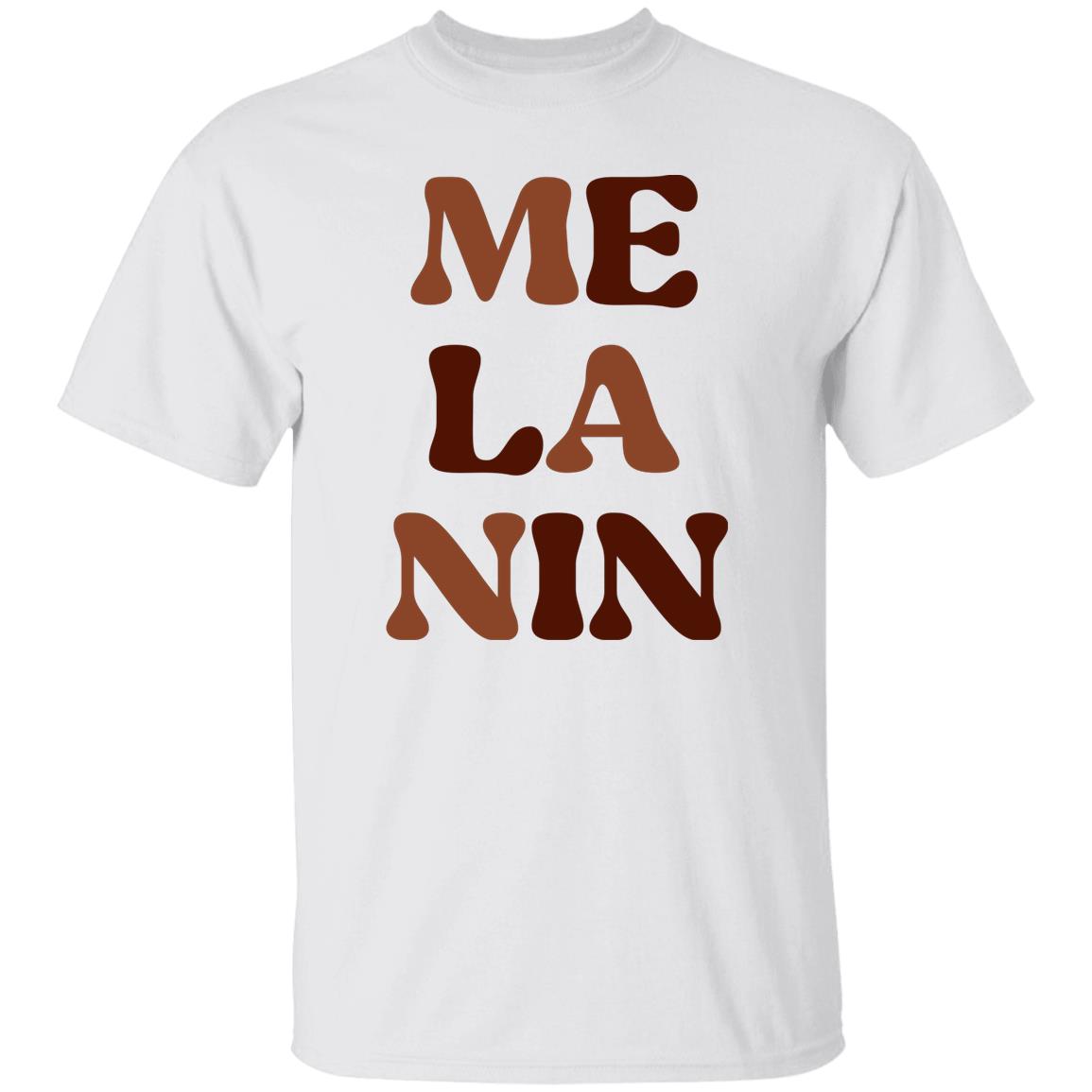 Melanin  T-Shirt