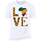 Love Africa Premium Short Sleeve T-Shirt