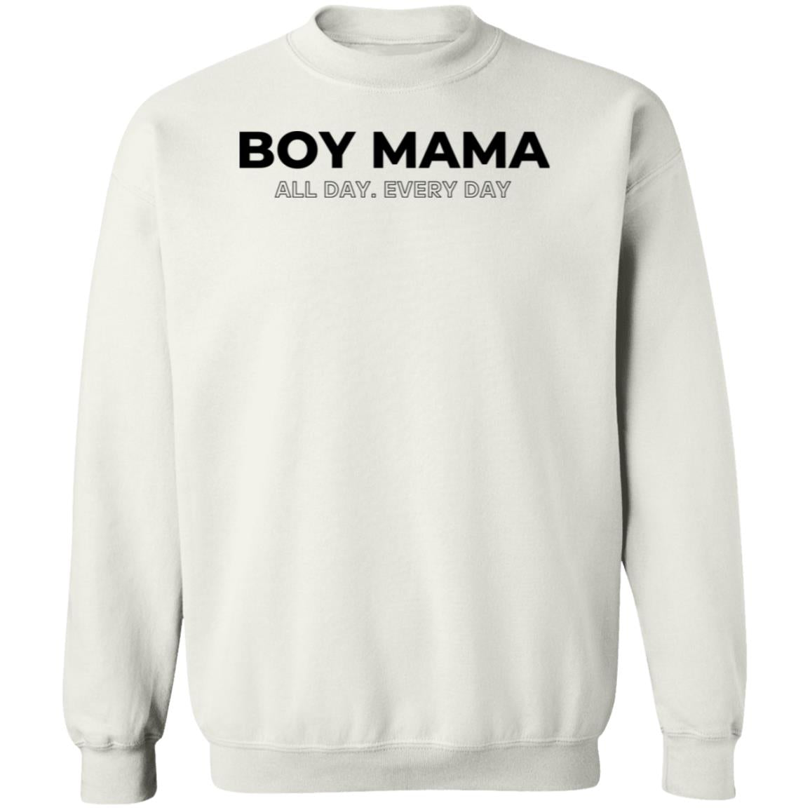 Gift For Mom | Boy Mama All Day Every Day Shirt