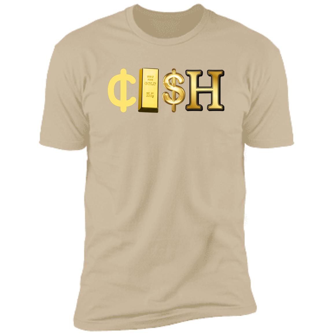 Cash Gold Bar Shirt