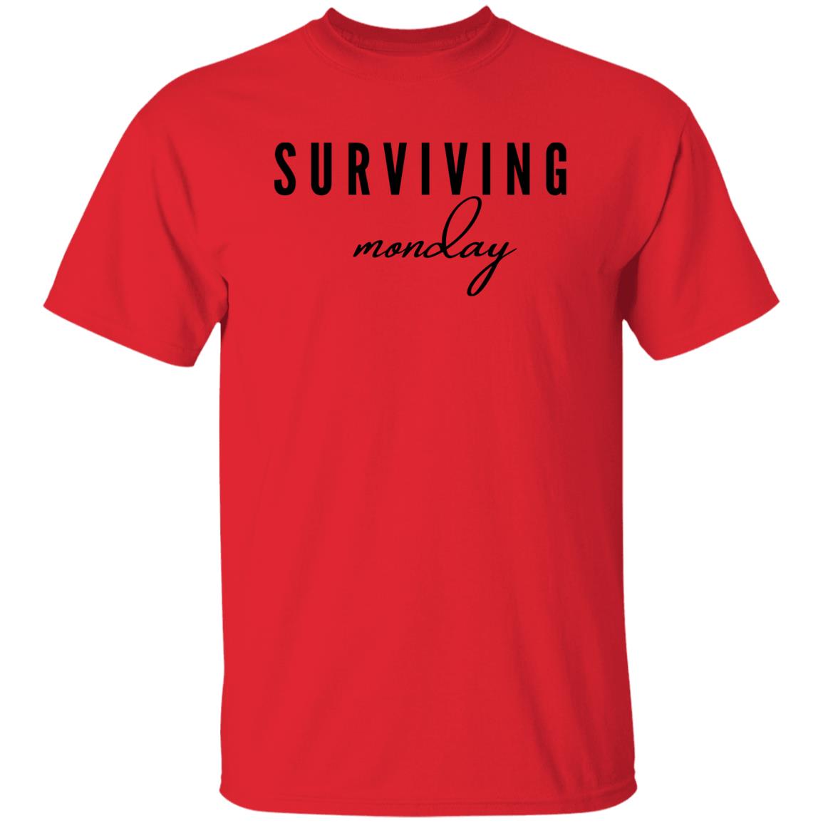 Surviving Monday T-Shirt