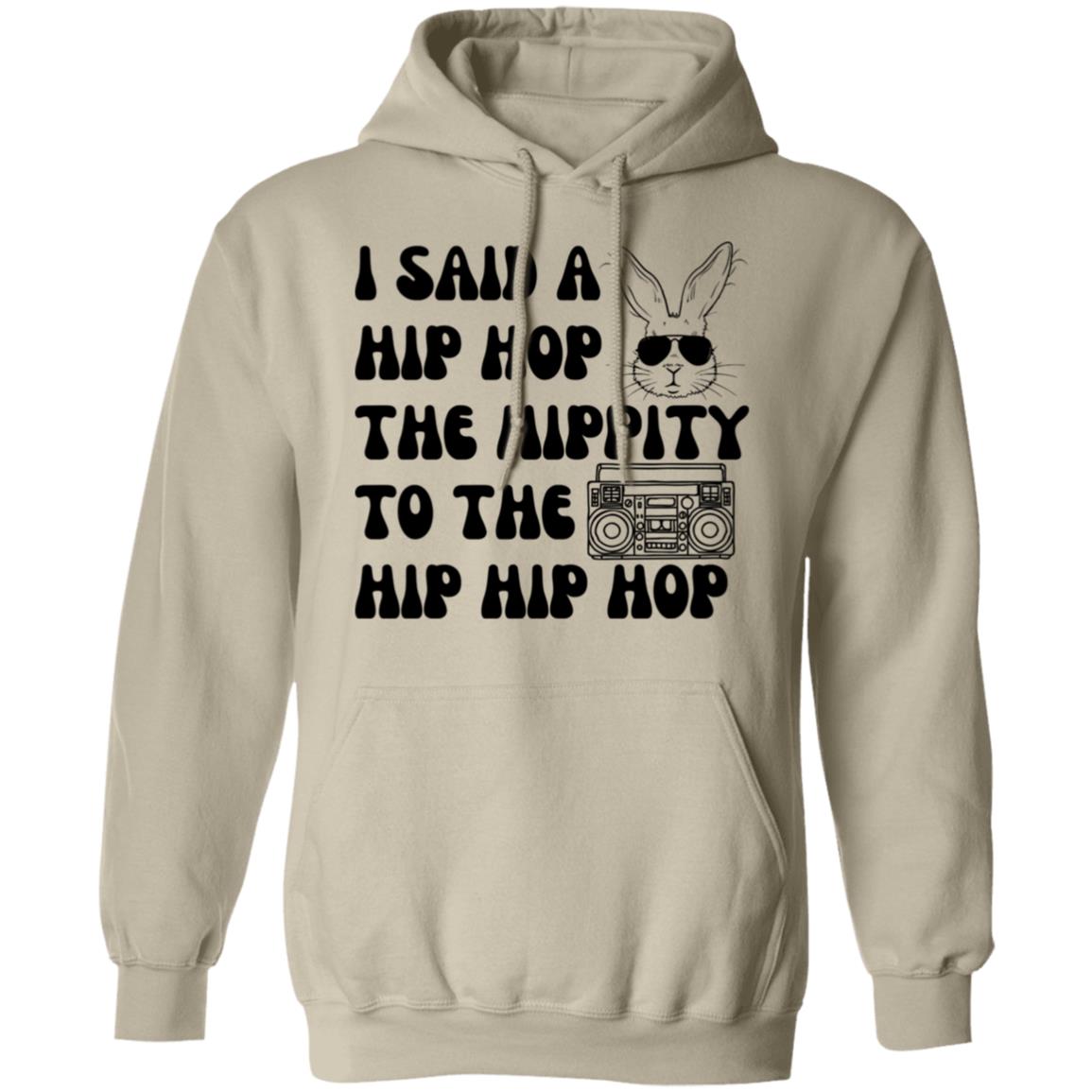 Hip Hop Bunny Shirt