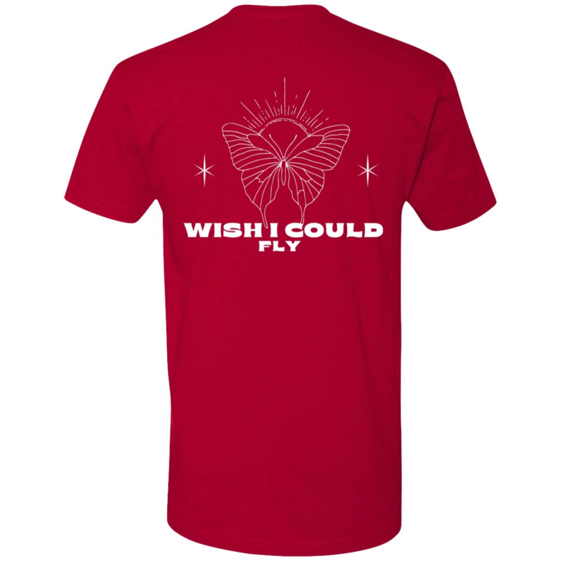 Wish I Could Fly Shirt